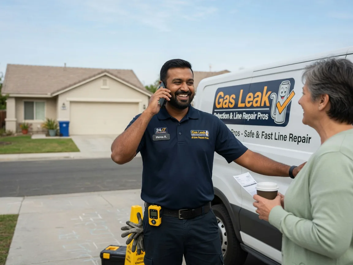 Gas Line Repair Shady Valley, TN FAQs