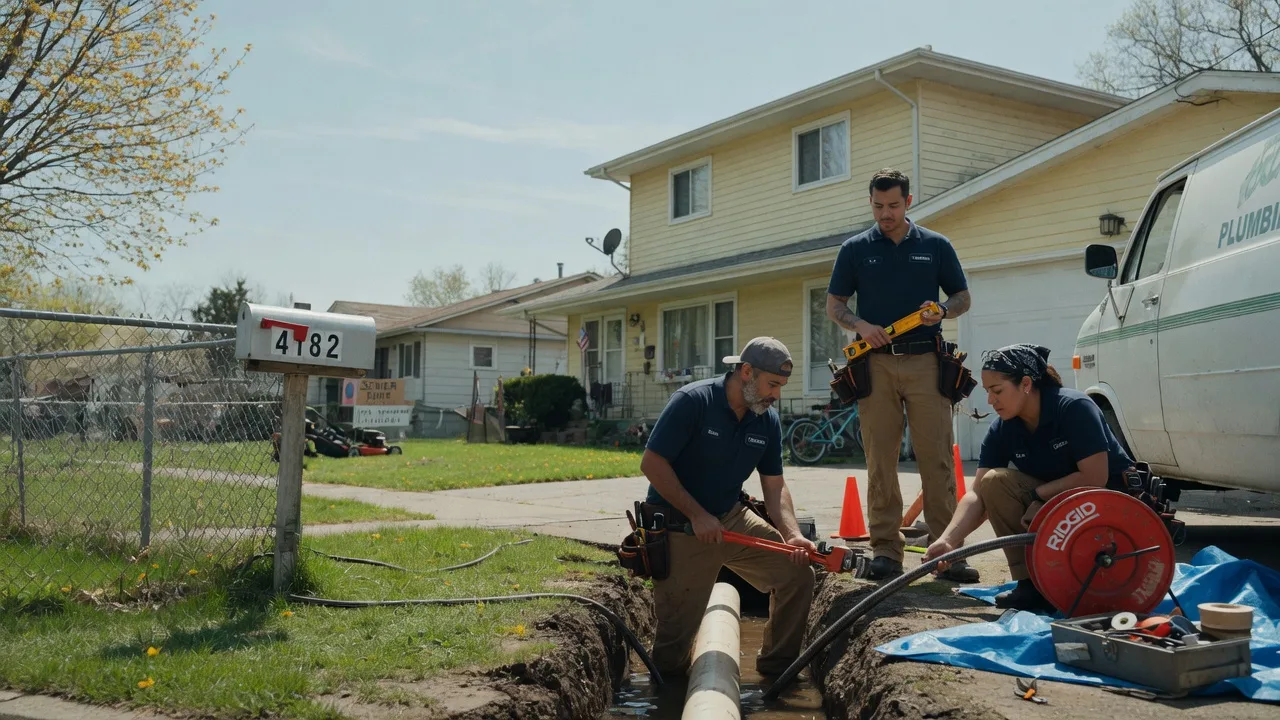 Gas Line Repair in Shady Valley, TN near me